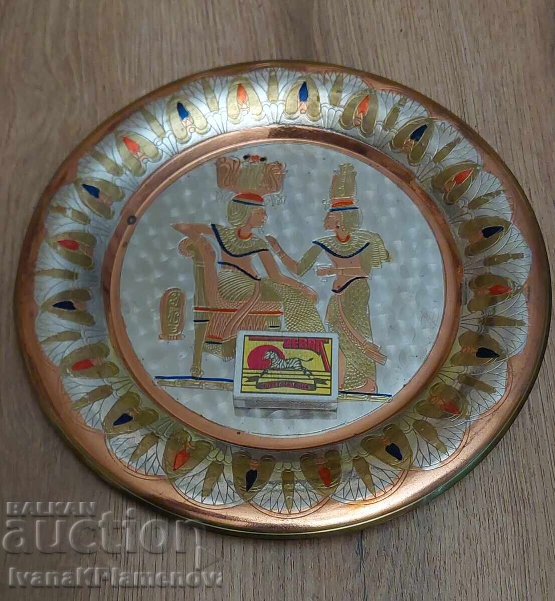 Χειροποίητο πάνελ Αίγυπτος για γνώστες 27εκ - 6