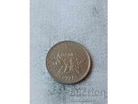Franța 5 franci 1971