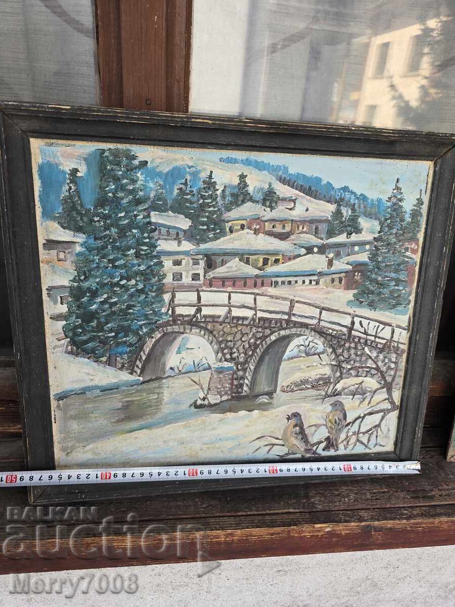 Livrarea 1967. De cunoscutul pictor bulgar Ivan Tabakov!