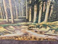 Художник  - Георги Велчев през 1936 година !!!