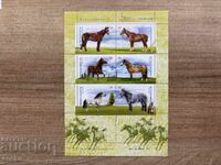 Argentina - International Philatelic Exhibition...(2000) MNH