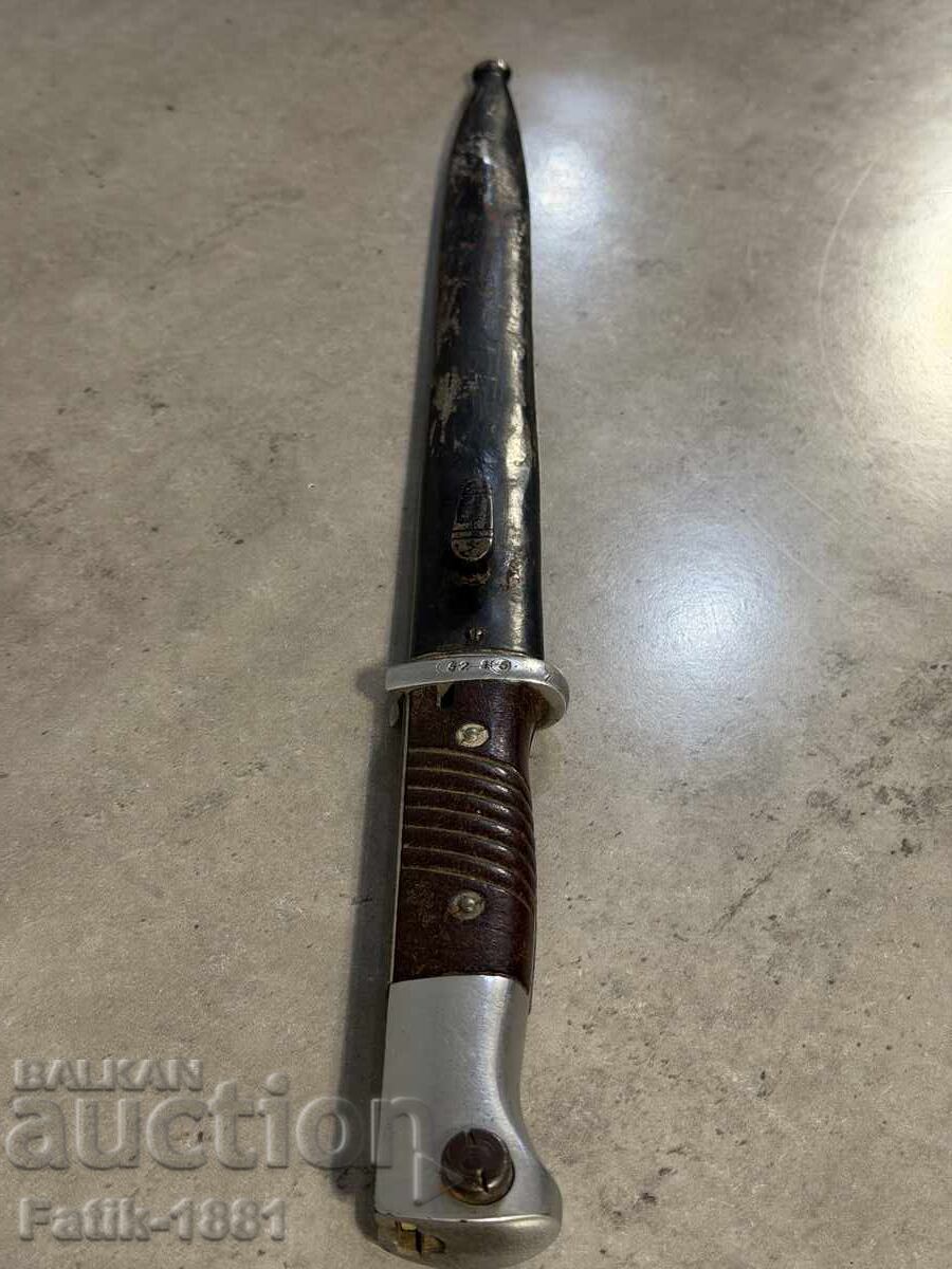 Livrarea BAYONED PENTRU MAUSER K 98