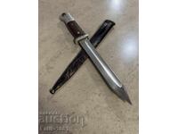 BAYONED FOR MAUSER K 98