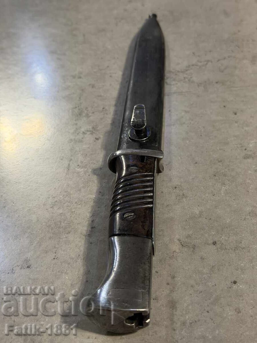 BAYONED PENTRU MAUSER K 98 - 7