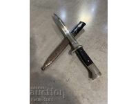 Γερμανική ξιφολόγχη παρέλασης για τουφέκι Mauser, ξιφολόγχη, μαχαίρι με μπαστούνι