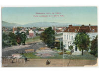 Bulgaria, Sofia - western part, untraveled