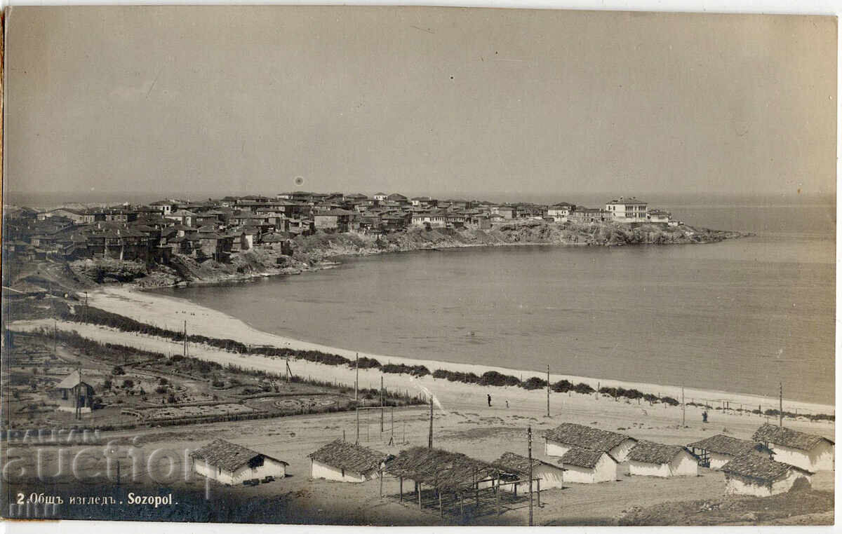 Licitație Bulgaria, Sozopol, Panorama, dublă, neutilizată