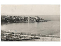 Bulgaria, Sozopol, General view, postally used