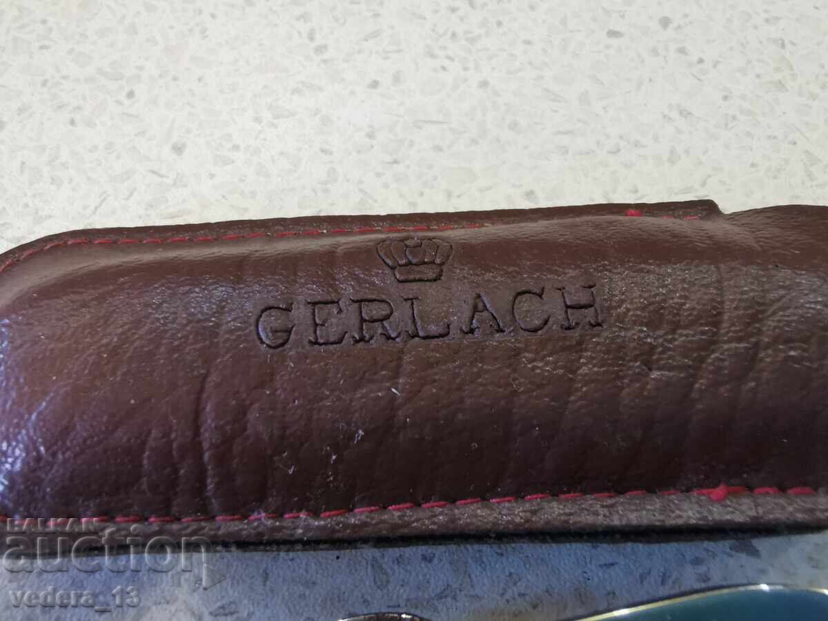 Σουγιάς GERLACH με τιμή € 45.00 | 88.01 BGN