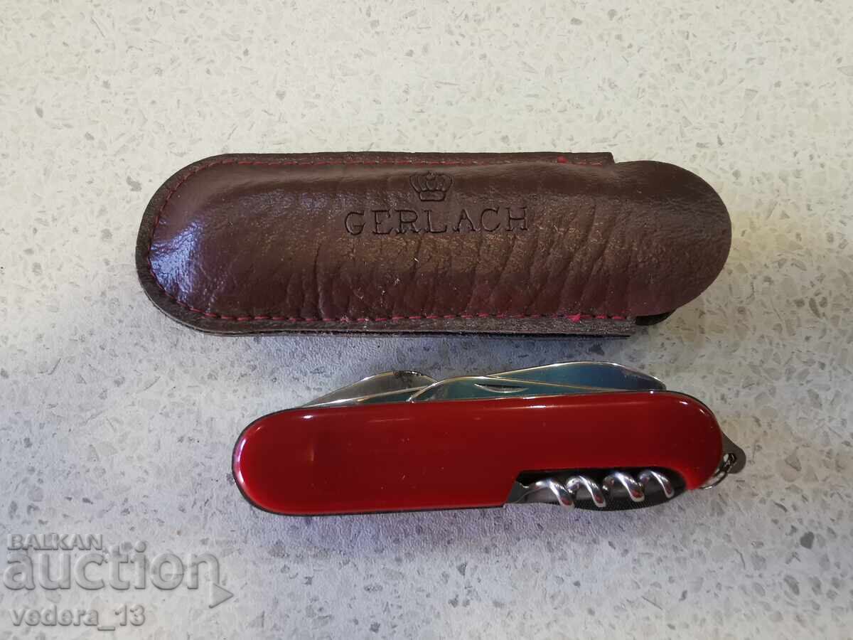 Σουγιάς GERLACH