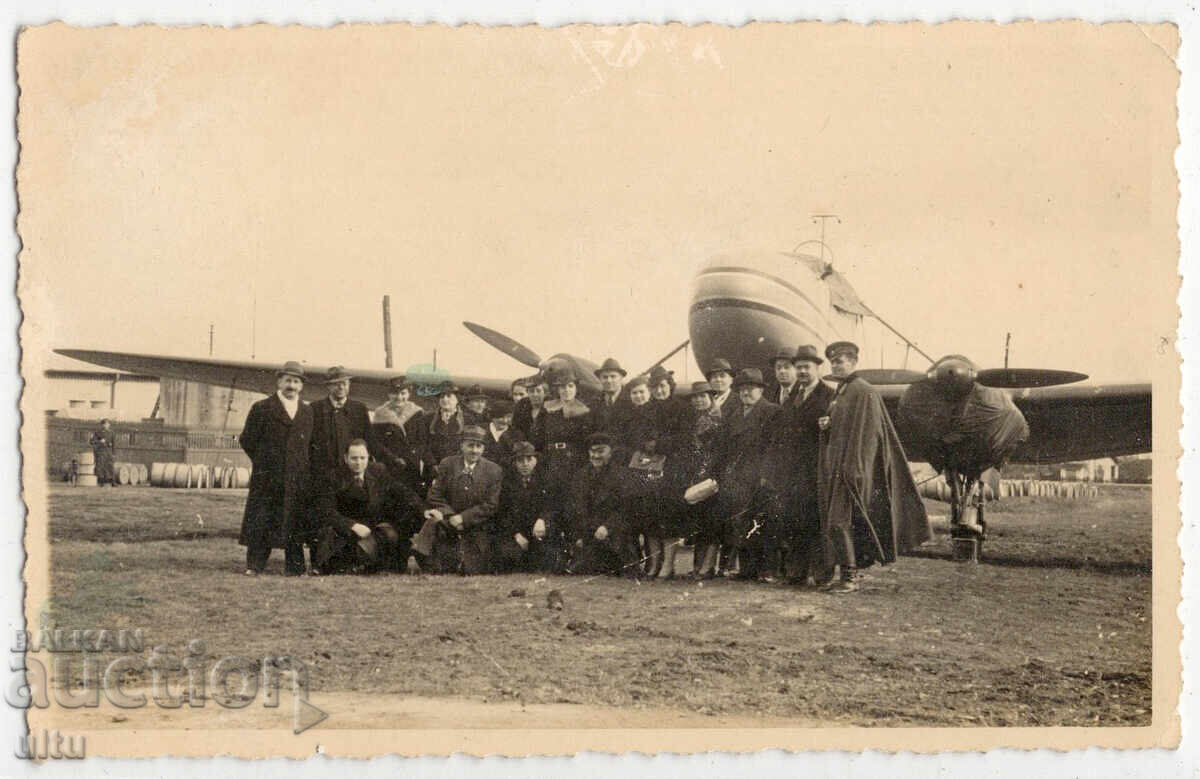 Βουλγαρία, Μποζούριστε, 1930