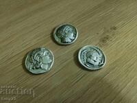 Replicas - Lot Athens Syracuse Lysimachus