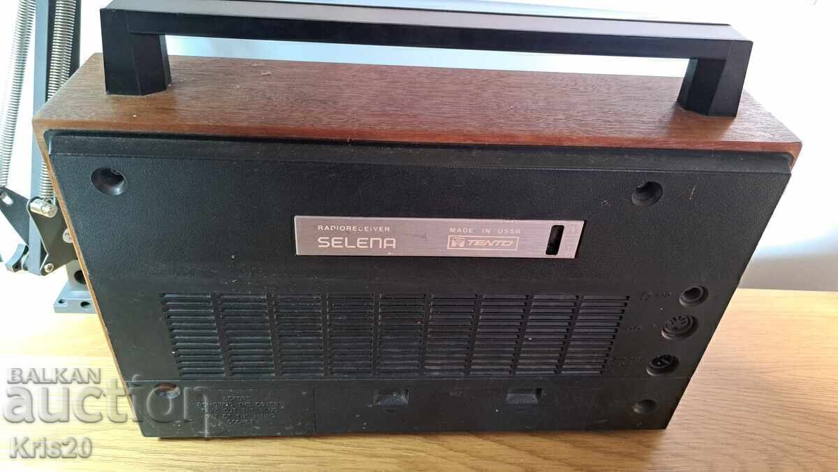 Aparat radio Selena B216 cu preț € 15.00 | 29.34 BGN