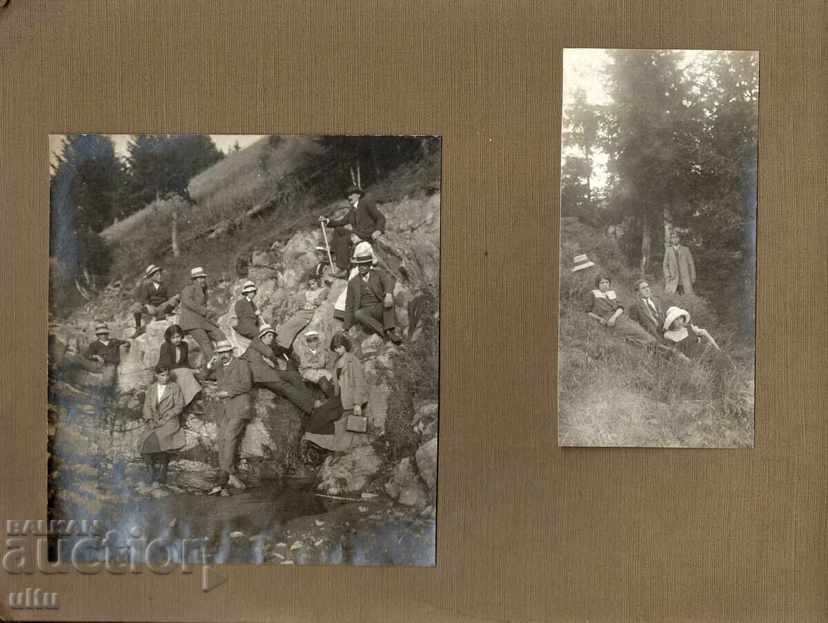 Macedonia, Divizia 11 Infanterie Macedoneană, 1917, lângă Crușevo? - 7