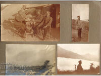 Macedonia, Divizia 11 Infanterie Macedoneană, 1917, lângă Crușevo?