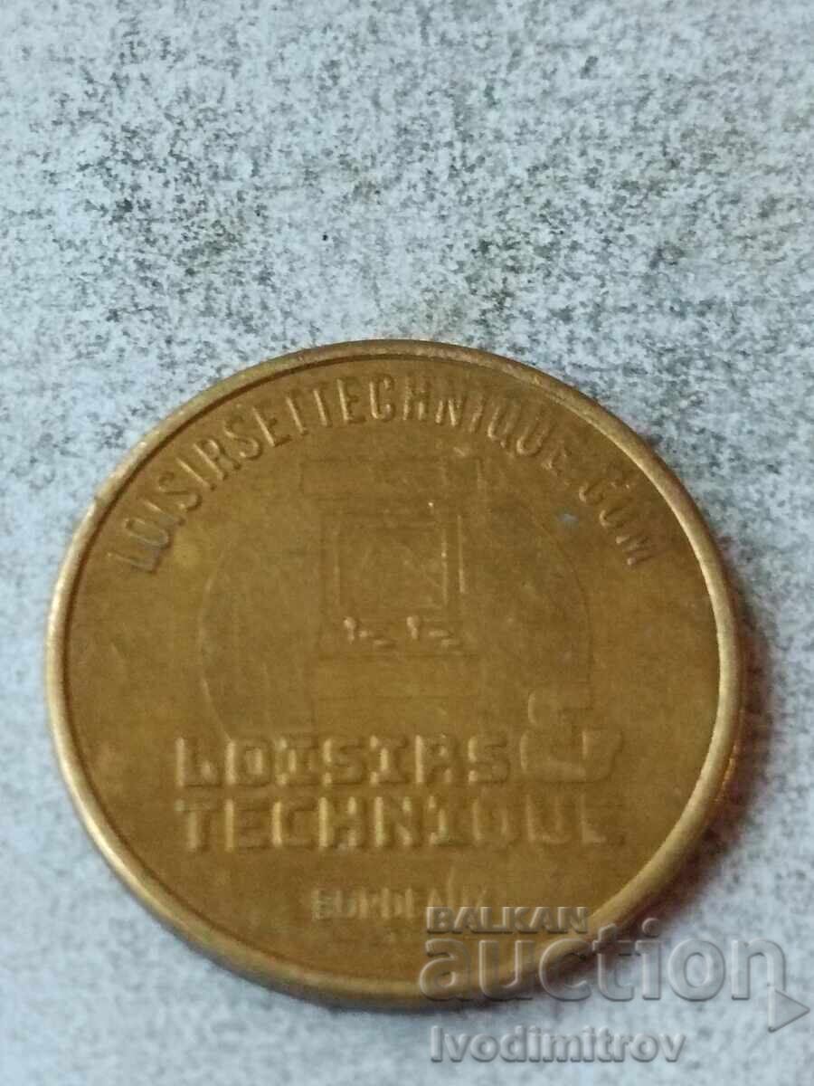 Μάρκα Loisirs & Techniques με τιμή € 0.76 | 1.49 BGN