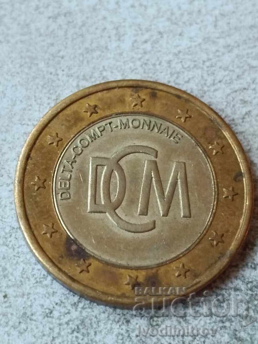 ZHeton DCM LAVAGE AUTO με τιμή € 0.76 | 1.49 BGN