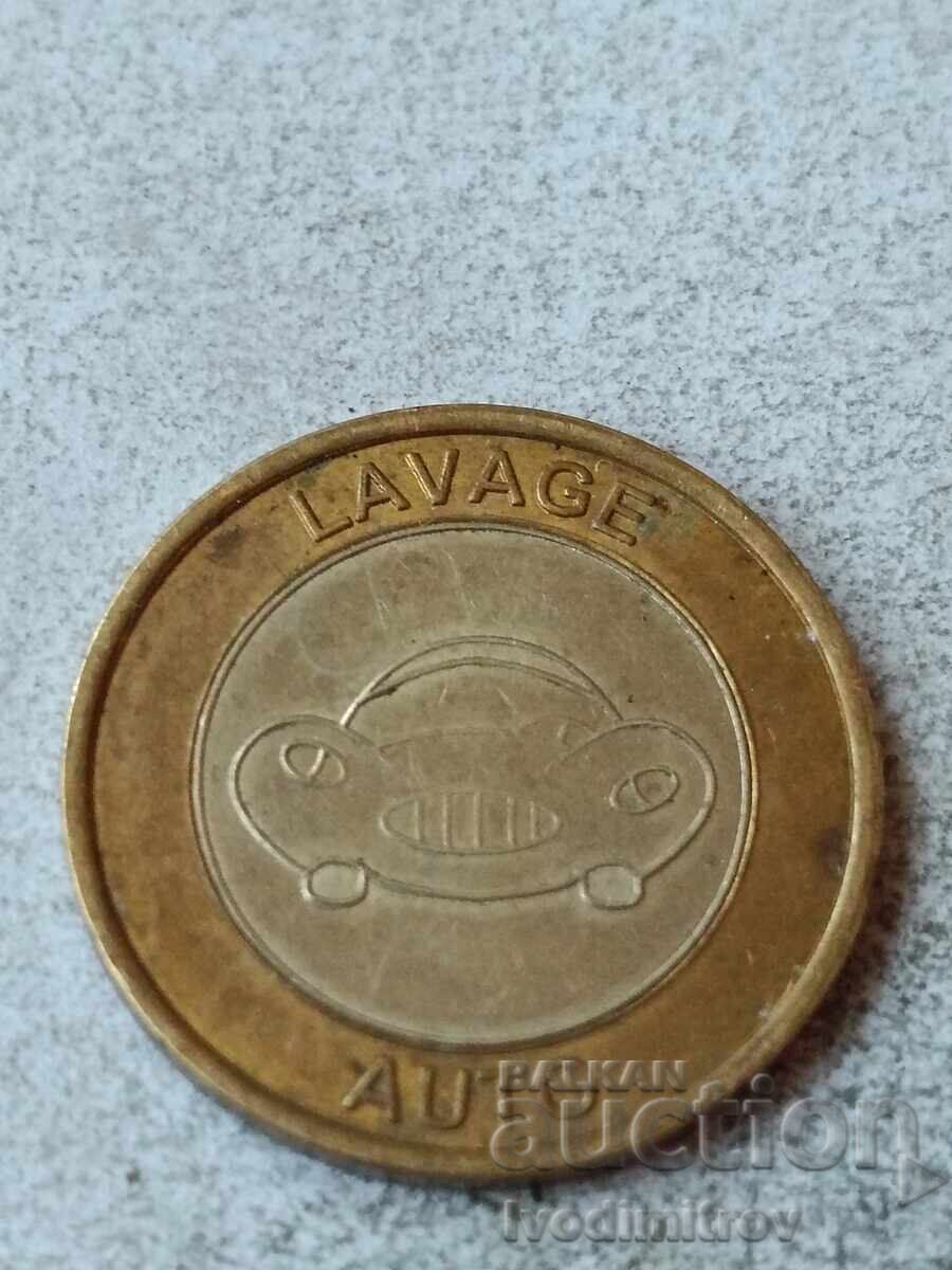ZHeton DCM LAVAGE AUTO