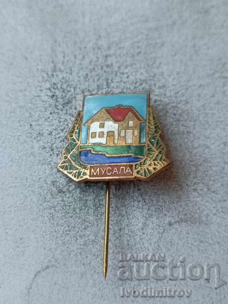 Musala badge