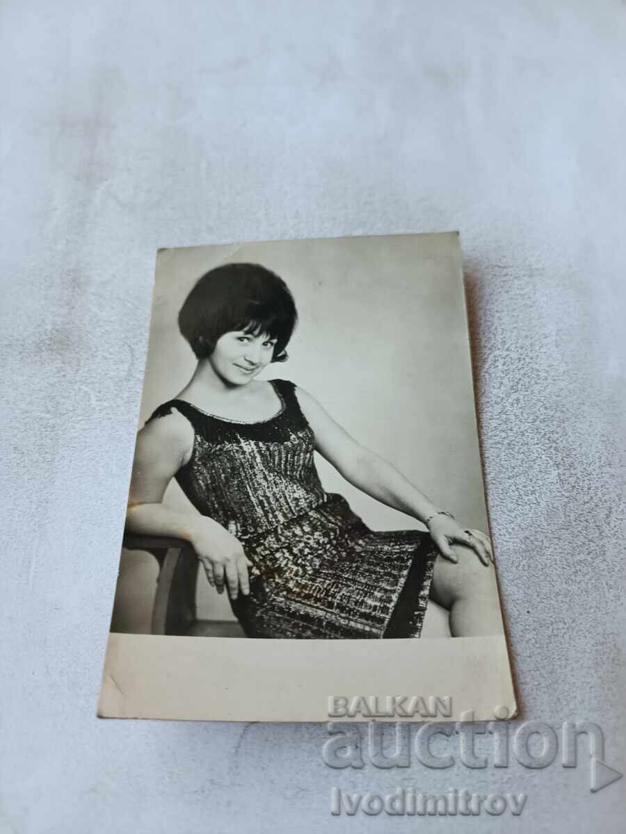 Καρτ ποστάλ Γκρέτα Γκάντσεβα