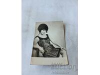 Carte poștală Greta Gancheva