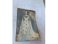 Пощенска картичка Berta Morena 1909