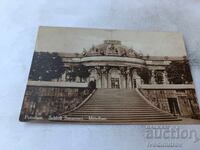 Carte poștală Potsdam Schlos Sanssouci 1927