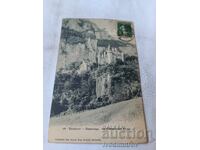 P K Dauphine - Sassenage Le Chateau des Cotes 1907