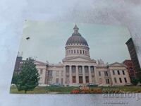 Postcard Saint Louis Old Court House