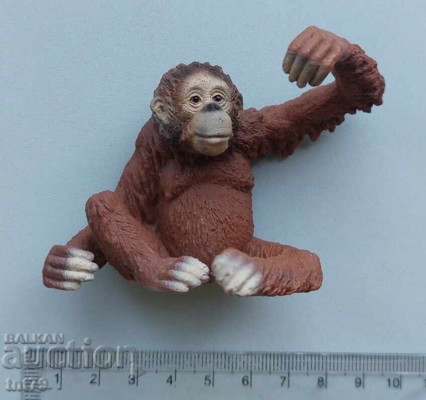 Φιγούρα, ζώο ουρακοτάγκος – Schleich - 5