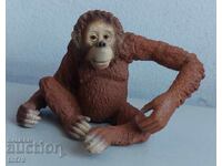 Фигура, животни орангутан – Schleich.
