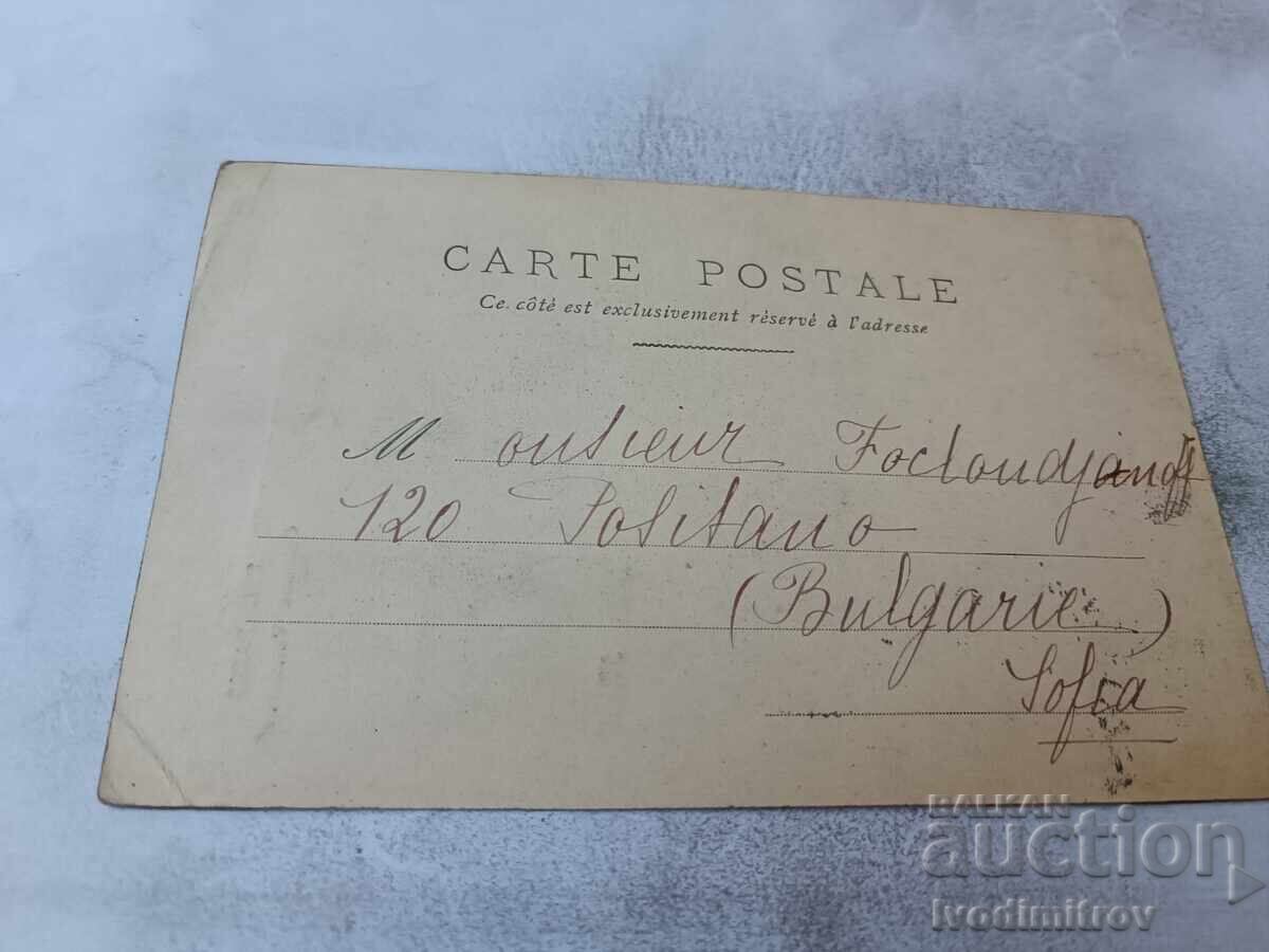 Ταχυδρομικό δελτάριο Paris Colonne Vendôme 1907 με τιμή € 1.67 | 3.27 BGN