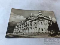 Carte poștală Vysoke Tatry Grand Hotel Praha