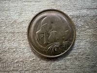 Australia - 1 cent (1988)