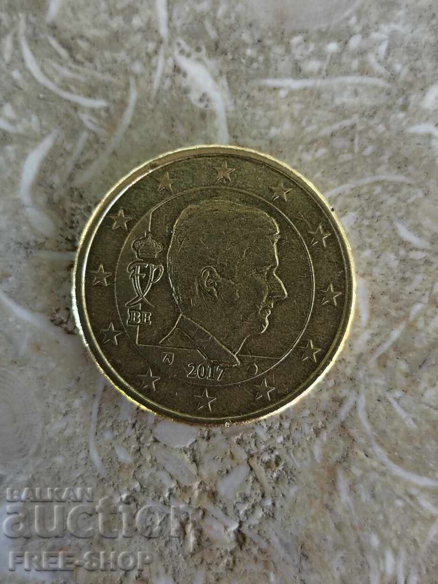 50 de cenți