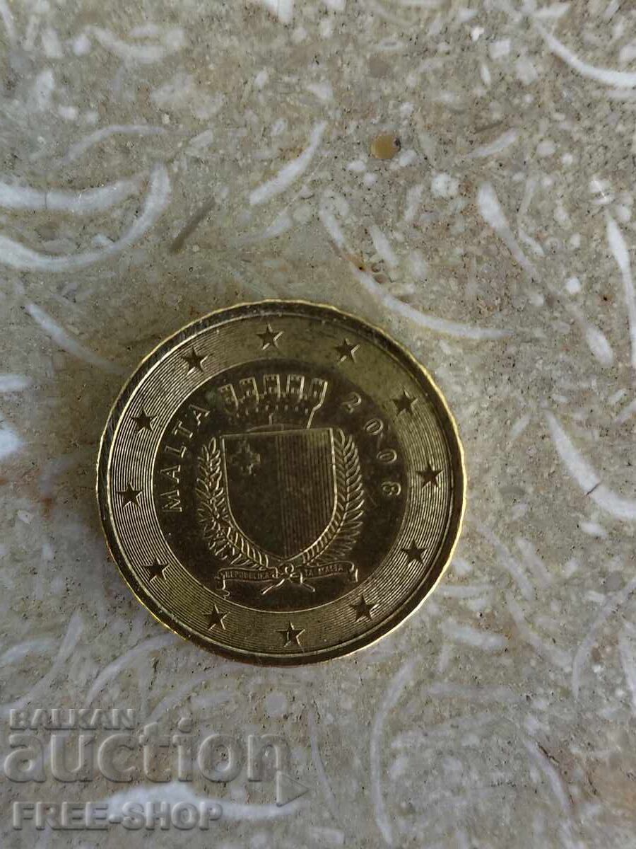10 cenți Malta