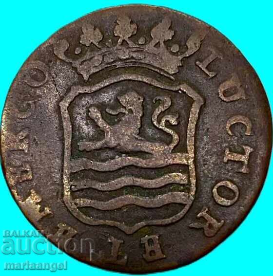 1 Σεντ 1794 Ολλανδία 1 Ντουίτ Ζηλανδία - 6