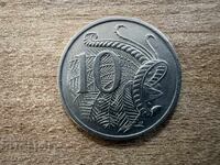 Australia - 10 cenți (1983)