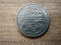 Australia - 20 cenți (2004)