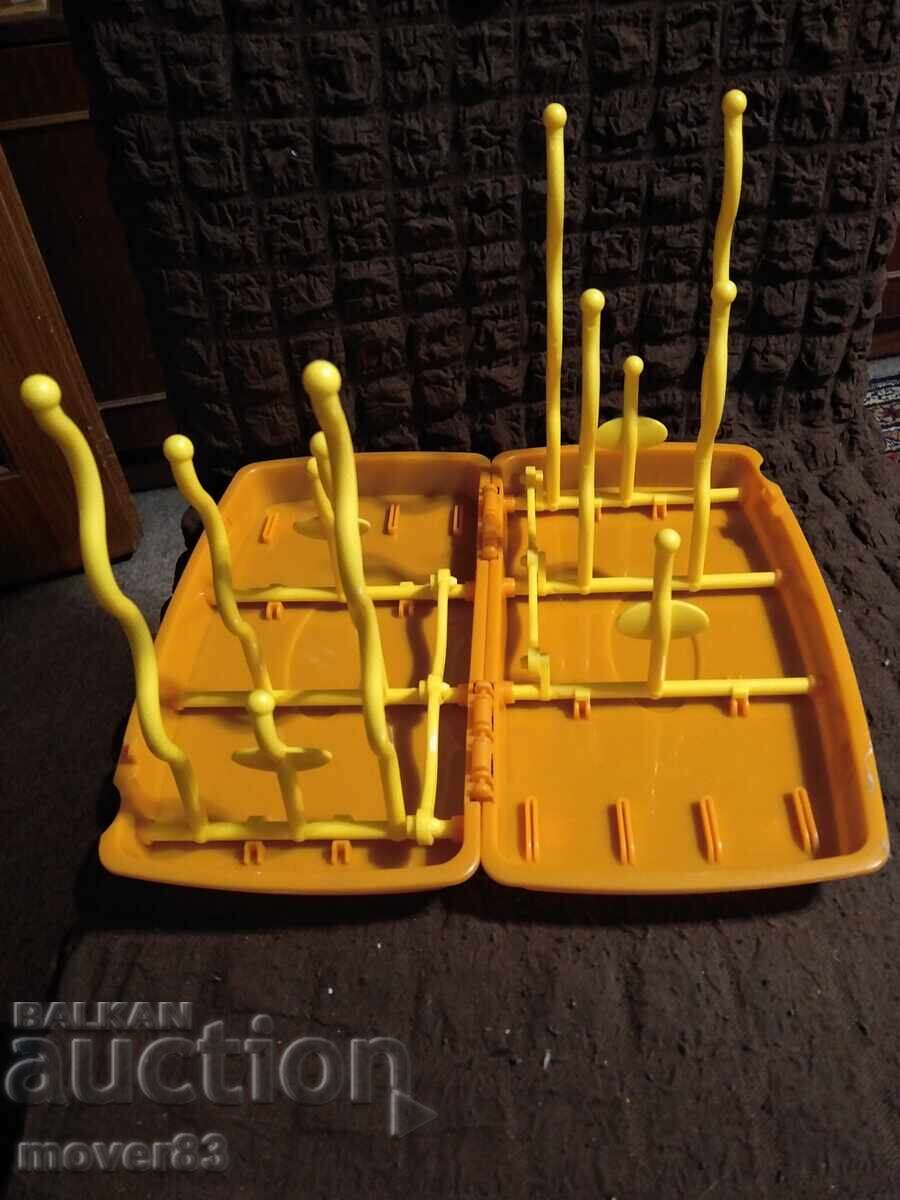 Baby bottle drying rack with price € 1.49 | 2.91 BGN