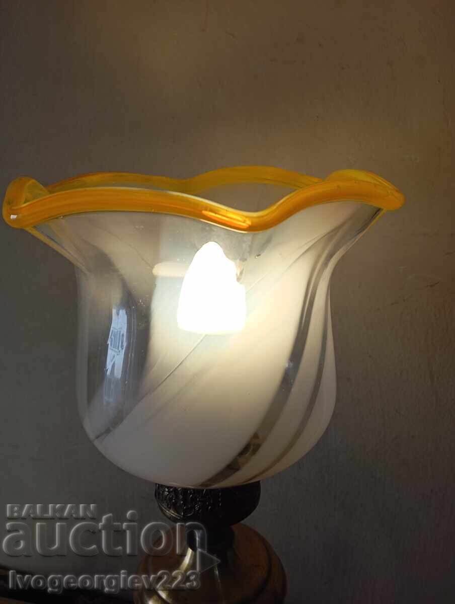 lampă de masă art deco - 5