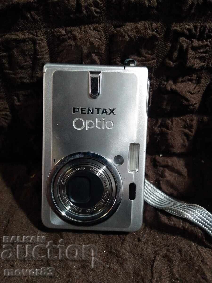 Aparat foto digital "Pentax Optio" cu preț € 7.50 | 14.67 BGN