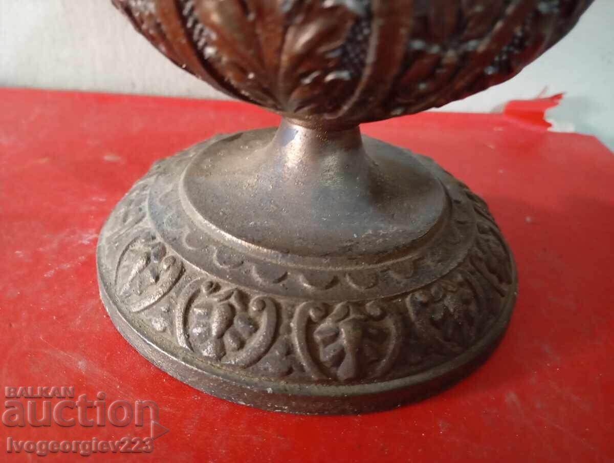 Lampă pe gaz (petrol) Art Deco cu preț € 39.00 | 76.28 BGN