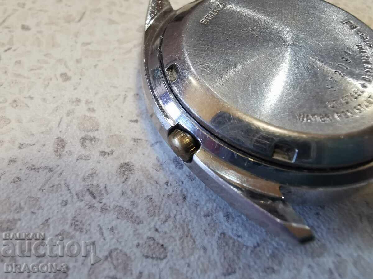 Livrarea SEIKO 5 AUTOMAT