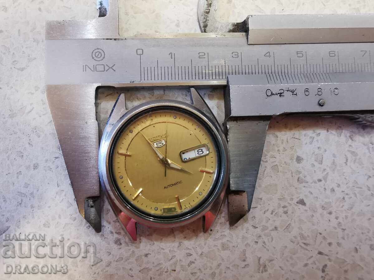 SEIKO 5 AUTOMAT - 7