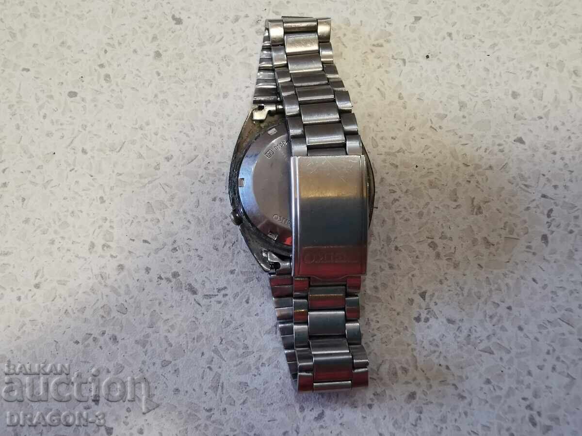 Livrarea SEIKO 5 AUTOMAT