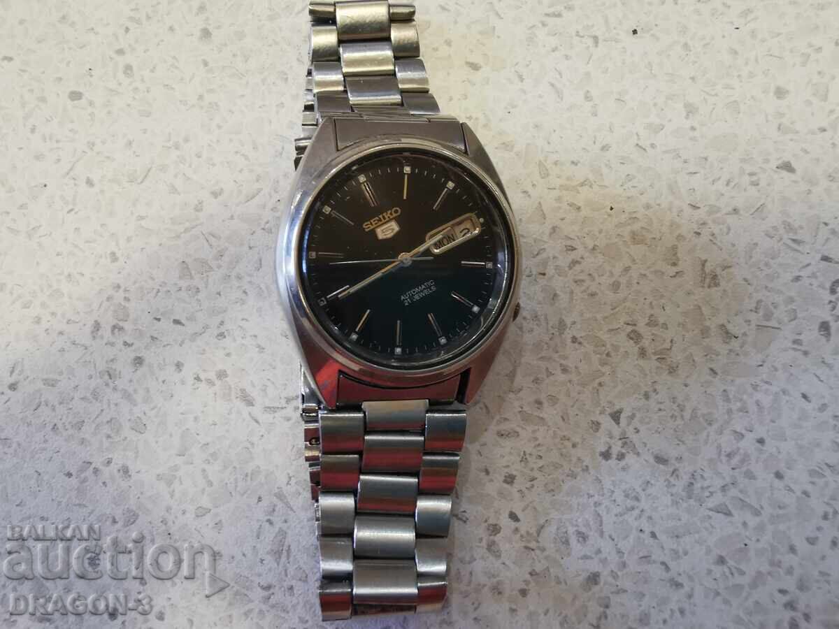 SEIKO 5 AUTOMAT