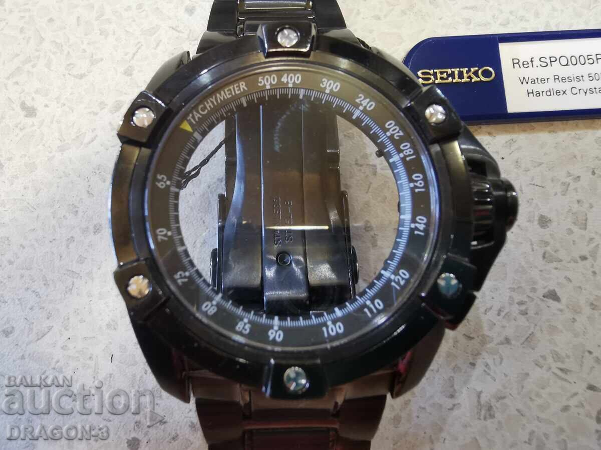 Θήκη και λουράκι για SEIKO με τιμή € 75.00 | 146.69 BGN