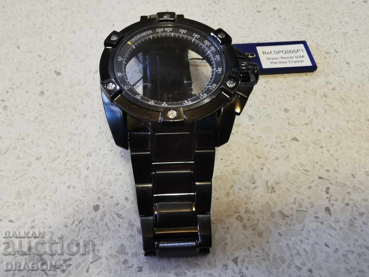 Δημοπρασία Θήκη και λουράκι για SEIKO
