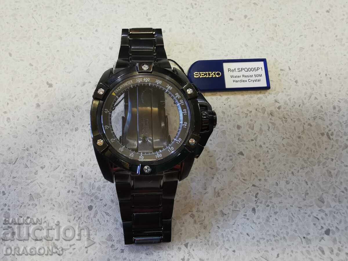 Θήκη και λουράκι για SEIKO